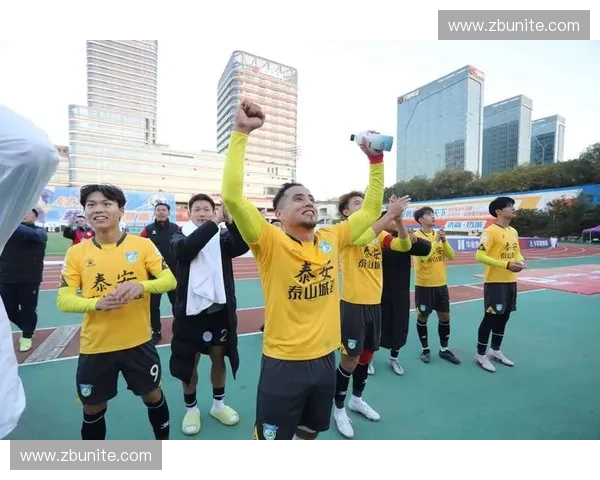 济南足球联赛聚焦本地球迷热情 展现城市体育发展新活力